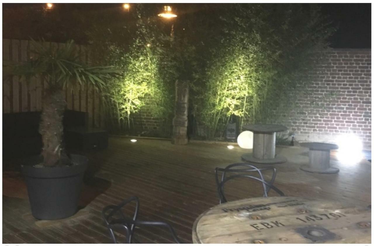 La Caroline Hotel Corbie Exterior photo
